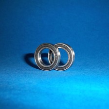 2 Kugellager 6904 / 61904 2RS