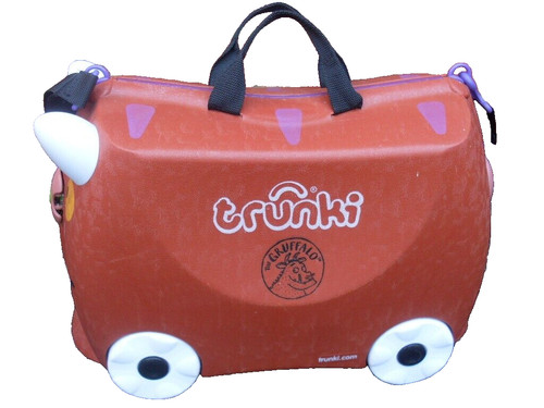 Trunki gruffalo sit and - trunki, ride