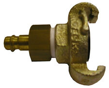 Druckluft-Adapter, Klauenkupplung auf Stecker 7.2 mm, 7211.575