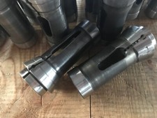 Spannzange , Druckspannzange , Schaublin, Dmr, Ø 14 mm Type F 38 , Art 76-72 CNC