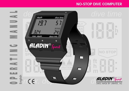 Uwatec aladin sport - uwatec,