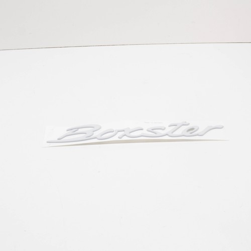 Neu porsche boxster 987 - neu,
