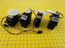 Sortiment Servo-Steuerung