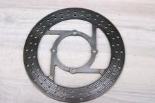 Suzuki GS 500 FU BK Bj.2007          Bremsscheibe hinten Bremse TRW Lucas ABE