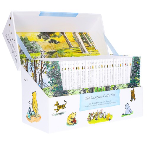 Winnie the pooh complete - winnie,