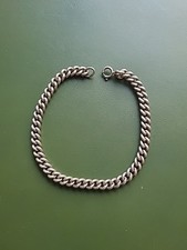 Sehr massives Armband Silber