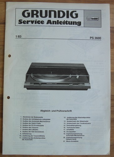 Original manual - original,