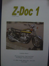 Kawasaki Z 900 - Doc 1 - Neuwertig - Look !!!