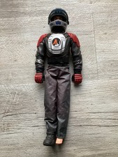 Action Man Snowball Mobile