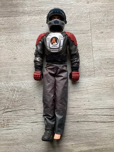 Action man snowball - action, mobile