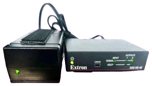 Extron da2 hdmi - da2, hd