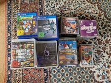 Diverse Sony PlayStation