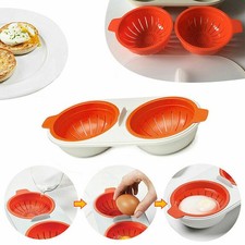 Pochierer Tasse mit Deckel