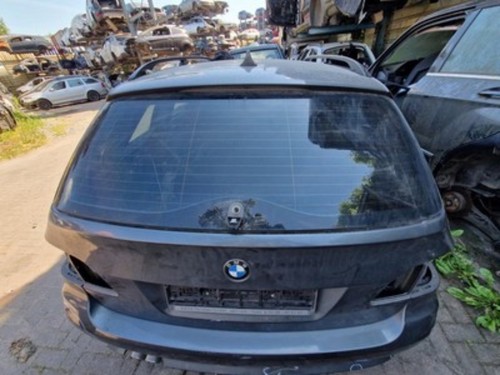 Original heckklappe bmw 5er - bmw,
