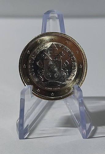 Vatikan euro kursmünze - vatikan,