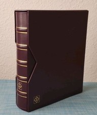 Leuchtturm Münzalbum mit