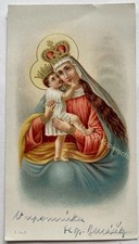 Orig andachtsbild - orig.,