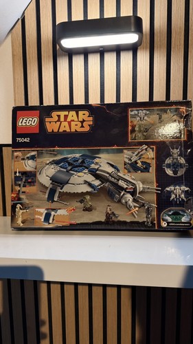 Lego star wars - lego, gunship