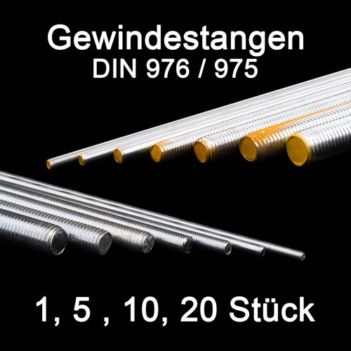 Gewindestange m10 m12 - m5, m8
