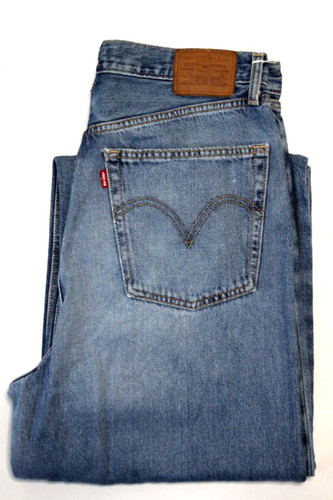 Levi high loose - damen, jeans