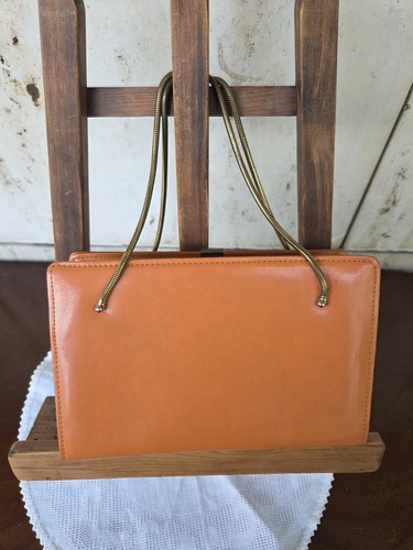 Vintage handtasche leder - vintage,