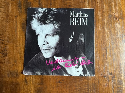Matthias reim verdammt ich - -,