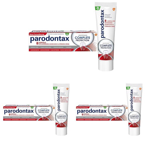 Parodontax complete protection - parodontax,