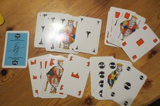 Henkel Ponal Kartenspiel bes Bild Spielkarten AGM Schweiz Werbespiel