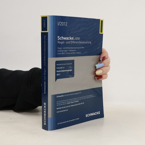 Schwackeliste regel und - schwackeliste,