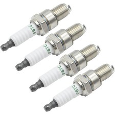 4pcs Zündkerze F6TC - F6TC-E Zündung Kerze Rasenmäher Motor 6,5 PS Motor Lifan