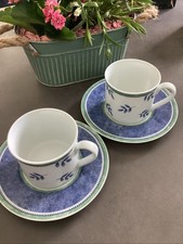 Tasse mit untertasse - 2,