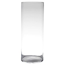 Bodenvase dekoglas zylinder - bodenvase,