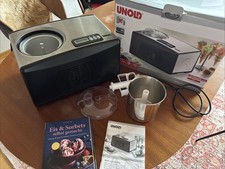 Eismaschine UNOLD Corina mit