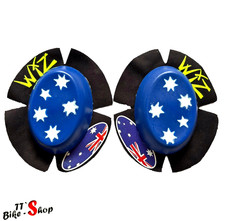 Wiz Knieschleifer, Australien