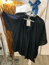 H+M Tunika Hemd  Bluse Kurzarm