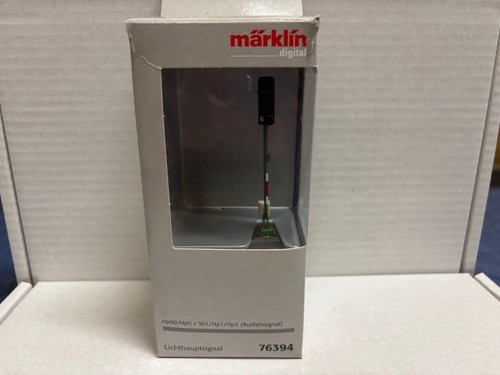 Märklin licht hauptsiggnal - mÄrklin, ho