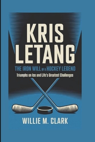 Kris letang the iron - iron, will