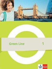 Green Line 1: Schulbuch (flexibler Einband) Klasse 5 (Gr... | Buch | Zustand gut
