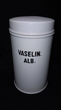Altes apothekergefäss - altes,