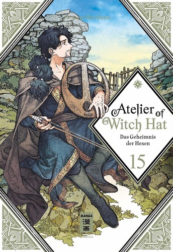 Atelier witch hat limited - of,