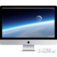Apple iMac 27" 3,2 GHz i5 (MJ