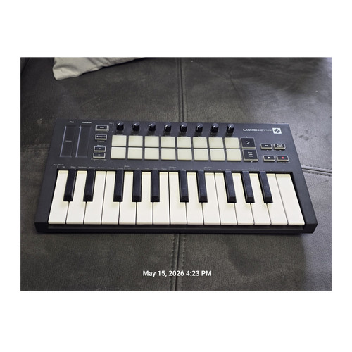 Novation launchkey mini - novation,