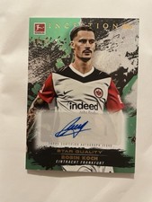 Robin Koch 2024/25 Topps Inception Bundesliga Eintracht Frankfurt RC Auto /75