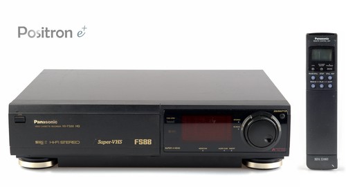 Panasonic fs88 kopf svhs - panasonic,