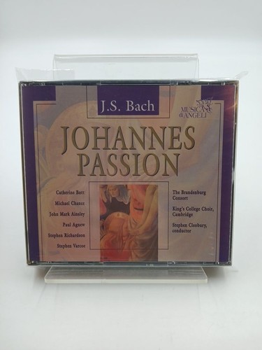 Bach johannes passion - bach,