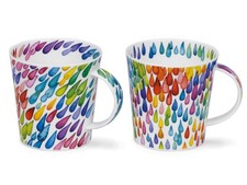 2er Set Dunoon Becher, Tassen