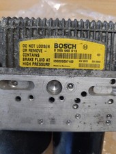 Sensotronic Brake Control SBC Mercedes E Class W 211