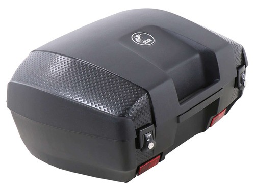 Junior topcase schwarz - 55,
