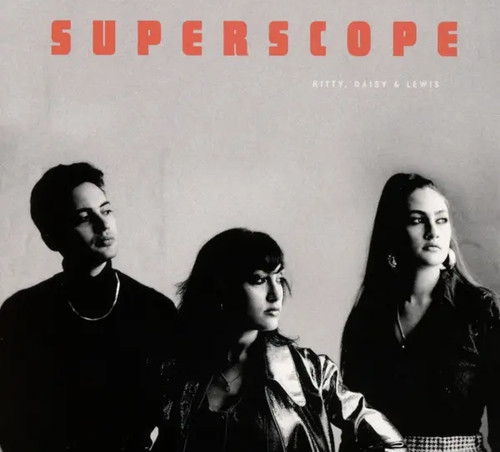 Superscope daisy lewis - |,