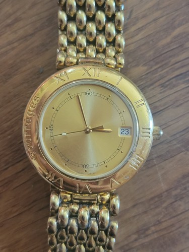 Courrèges datum armbanduhr - courrèges,